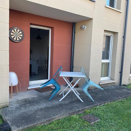 Appartement Cosy Proche Centre Bruges Luaran gambar