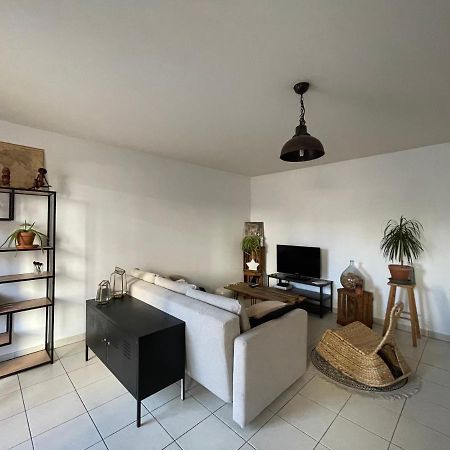 Appartement Cosy Proche Centre Bruges Luaran gambar