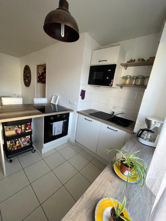 Appartement Cosy Proche Centre Bruges Luaran gambar