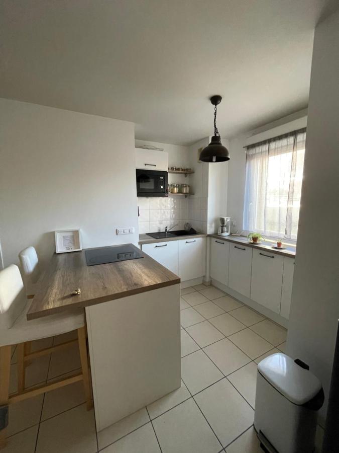 Appartement Cosy Proche Centre Bruges Luaran gambar