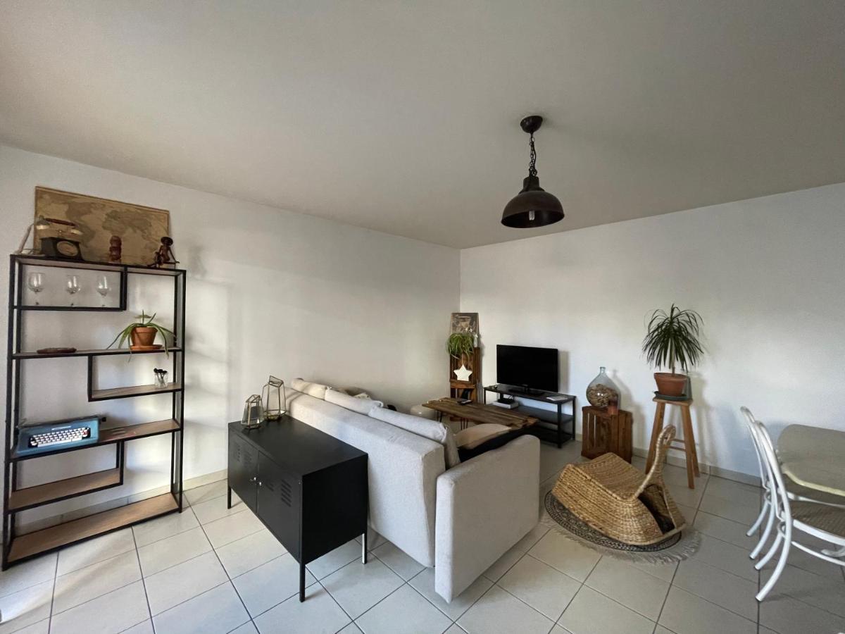 Appartement Cosy Proche Centre Bruges Luaran gambar